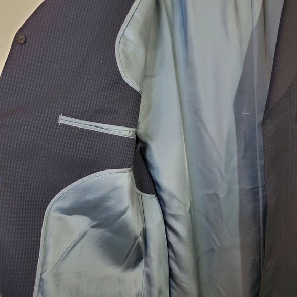 Vintage Men's Gianni Versace Blazer Suit Jacket by Michael's - Picture 10 of 10